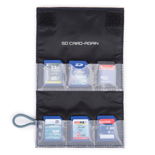 Think Tank SD Card-Again Blue