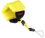Ricoh floating strap yellow