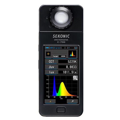 Sekonic C-7000 Spektrometer