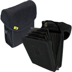 Lee Field Pouch Black