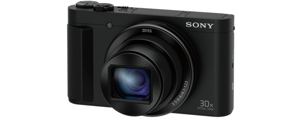 Sony Cybershot DSC-HX90 zwart (DSCHX90B.CE3)