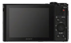 Sony Cybershot DSC-HX90 zwart (DSCHX90B.CE3)