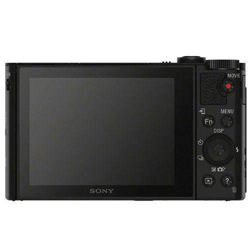 Sony Cybershot DSC-HX90 zwart (DSCHX90B.CE3)