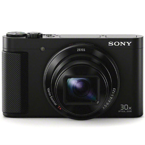 Sony Cybershot DSC-HX90 zwart (DSCHX90B.CE3)