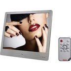 Hama Digitale Kader slimline basic steel 8 inch