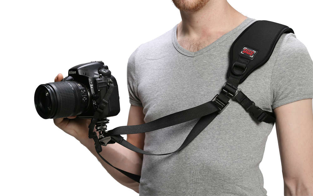 FotoSpeed F4 Fox Kameragurt