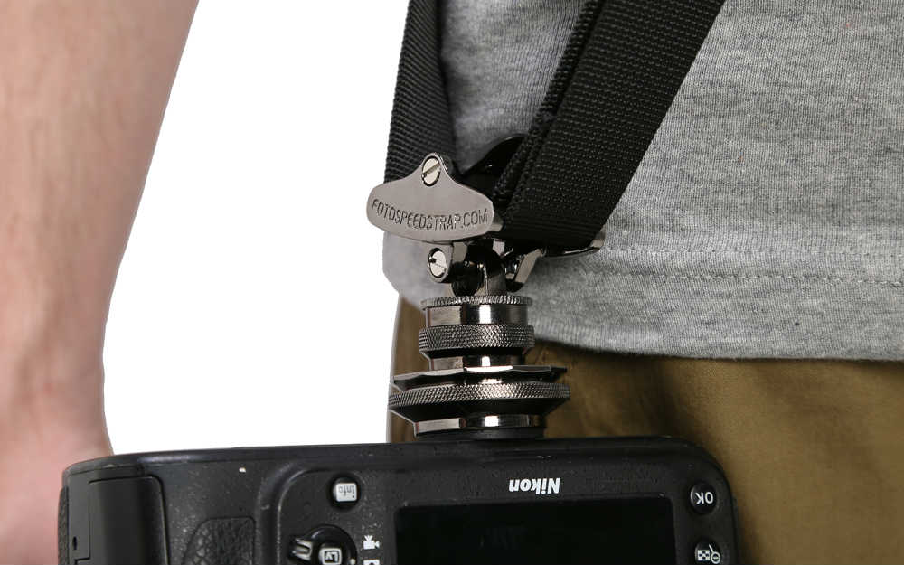 FotoSpeed F4 Fox Kameragurt