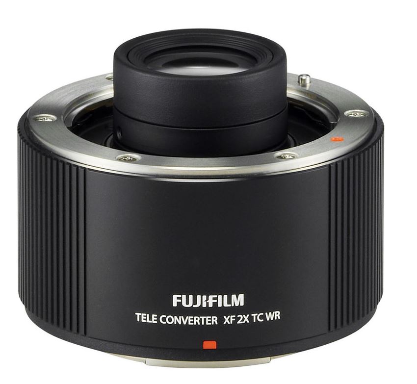 Fujifilm XF 2.0x TC WR Telekonverter
