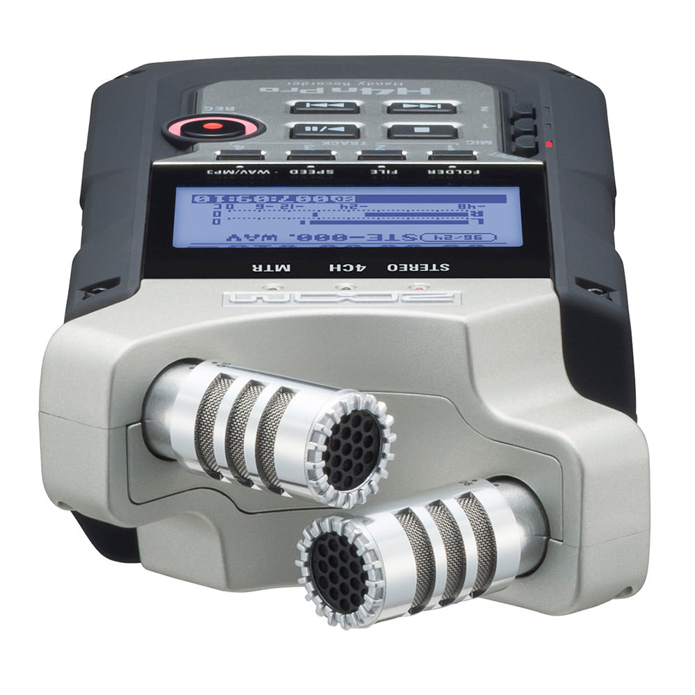 Zoom H4n Pro Handy Recorder