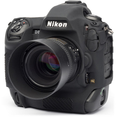 easyCover Kameratasche Nikon D5 schwarz
