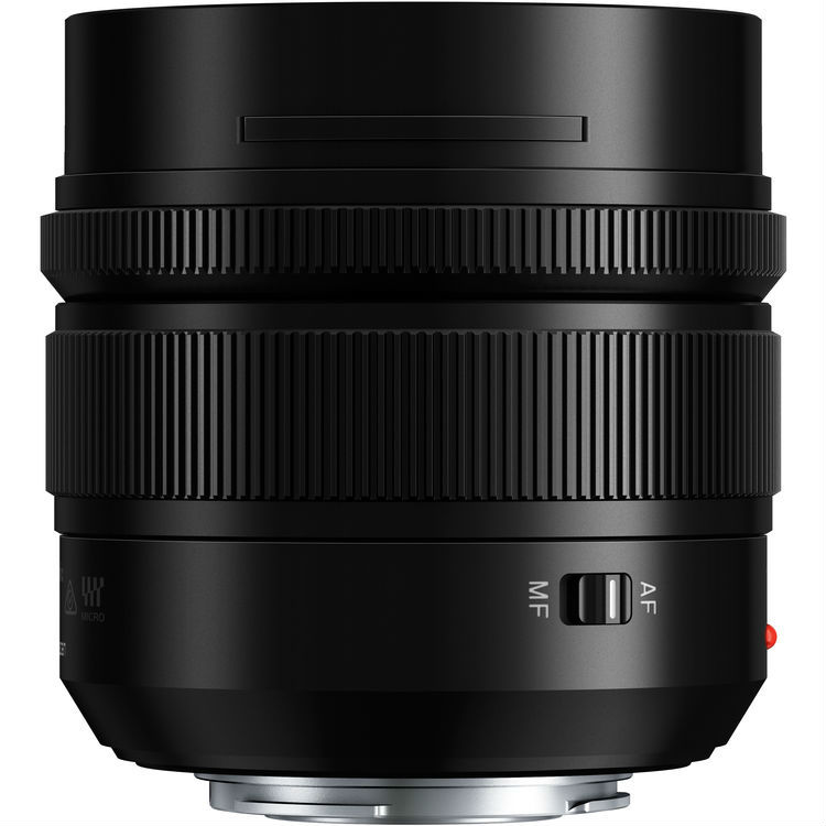 Panasonic Leica DG Summilux 12mm f/1.4 ASPH Schwarz
