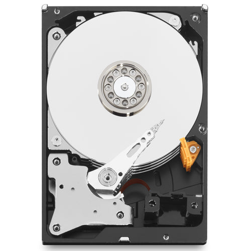 Western Digital WD Red WD40EFRX 3,5 inch 4TB intern