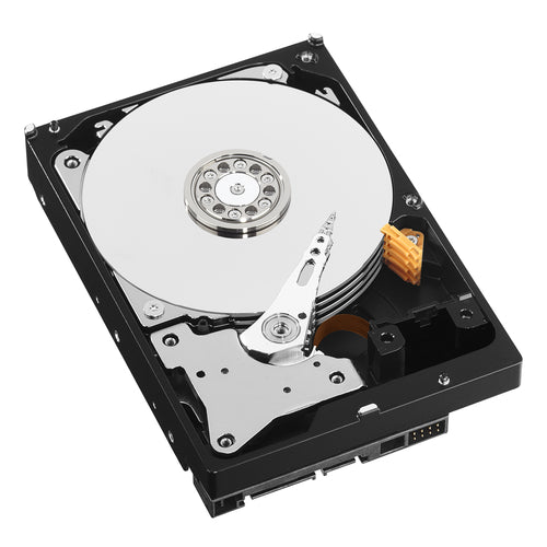 Western Digital WD Red WD40EFRX 3,5 inch 4TB intern