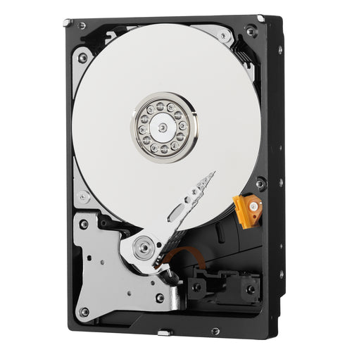 Western Digital WD Red WD40EFRX 3,5 inch 4TB intern