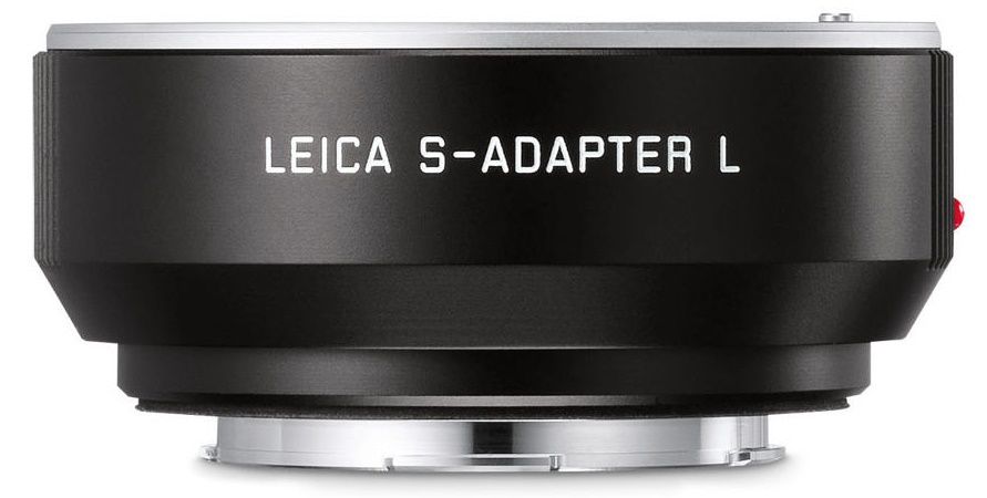 Leica 16075 S-Adapter L