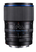 Laowa 105mm F2 Smooth Trans Focus Lens Canon EF