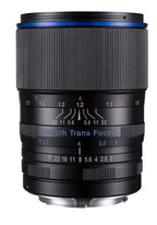 Laowa 105mm F2 Smooth Trans Focus Lens Canon EF