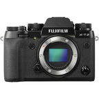 Fujifilm X-T2 body zwart