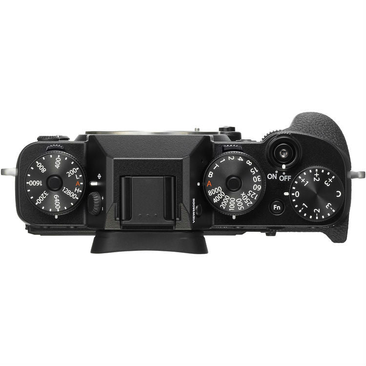 Fujifilm X-T2 body zwart