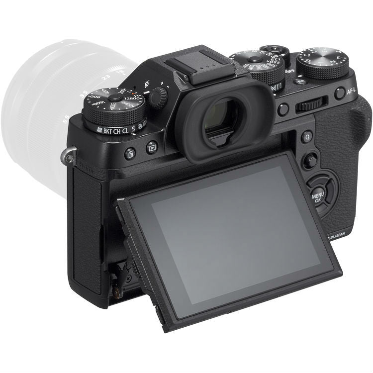 Fujifilm X-T2 body zwart