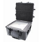 Peli™ 1640 case schwarz mit Foam