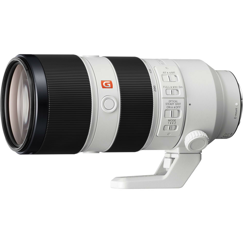Sony FE 70-200mm f/2.8 GM OSS (SEL70200GM.SYX)
