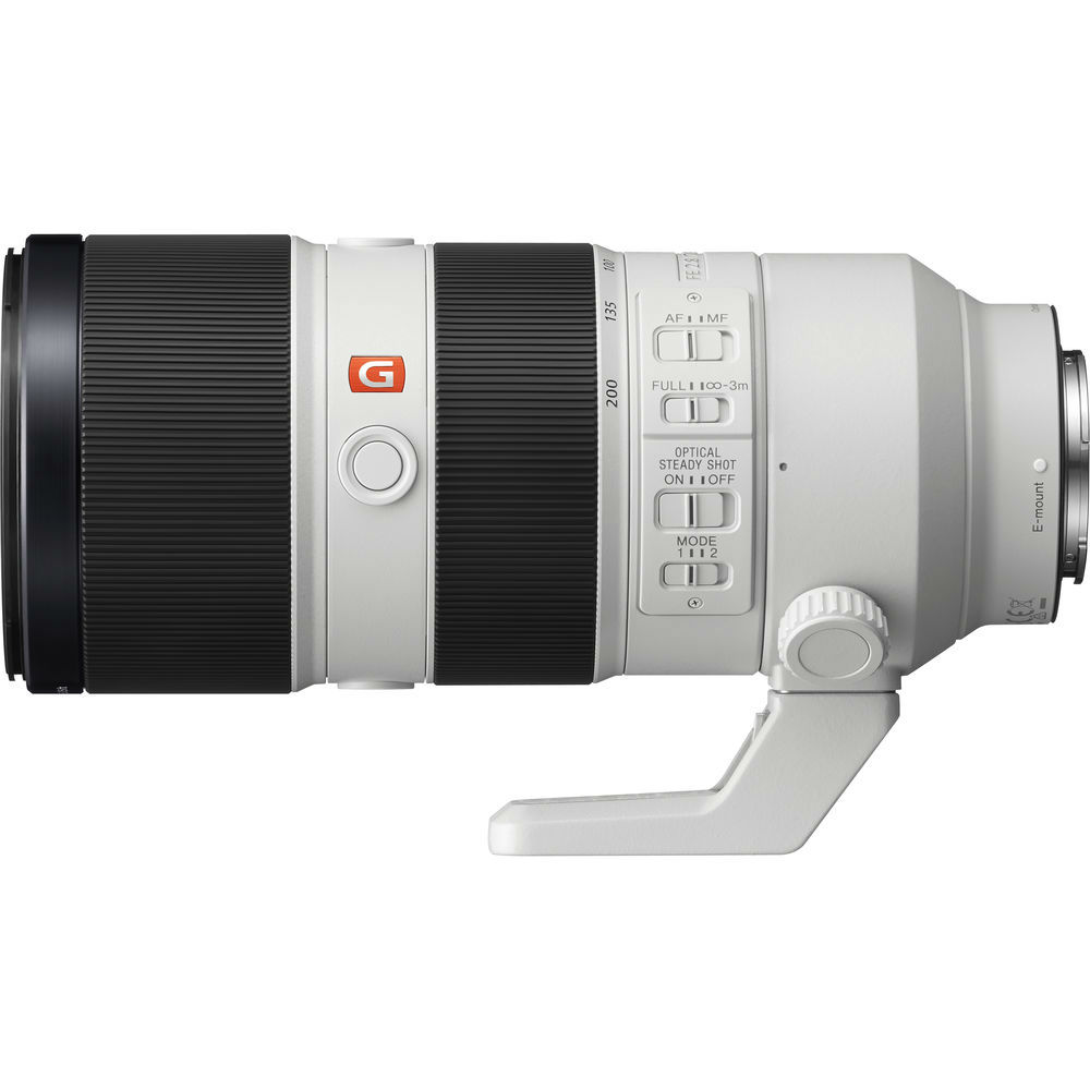 Sony FE 70-200mm f/2.8 GM OSS (SEL70200GM.SYX)