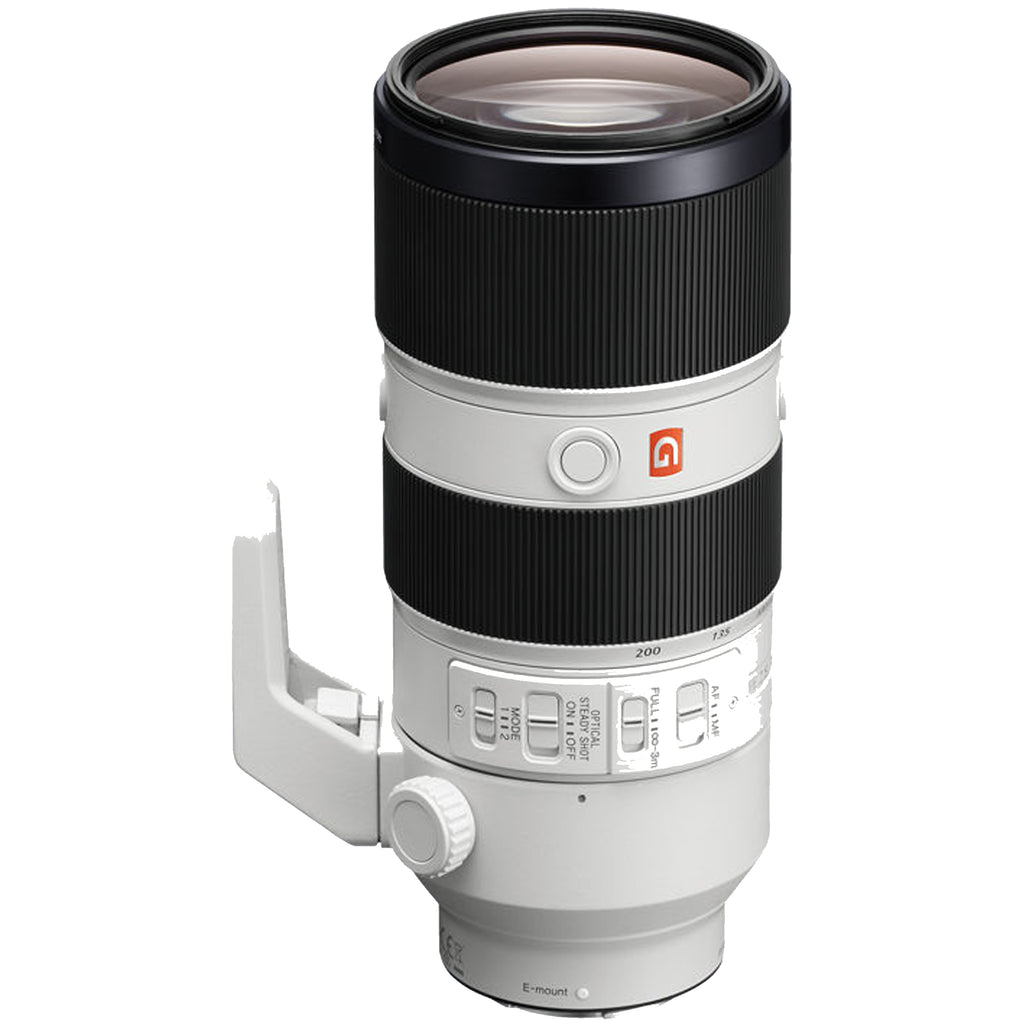 Sony FE 70-200mm f/2.8 GM OSS (SEL70200GM.SYX)