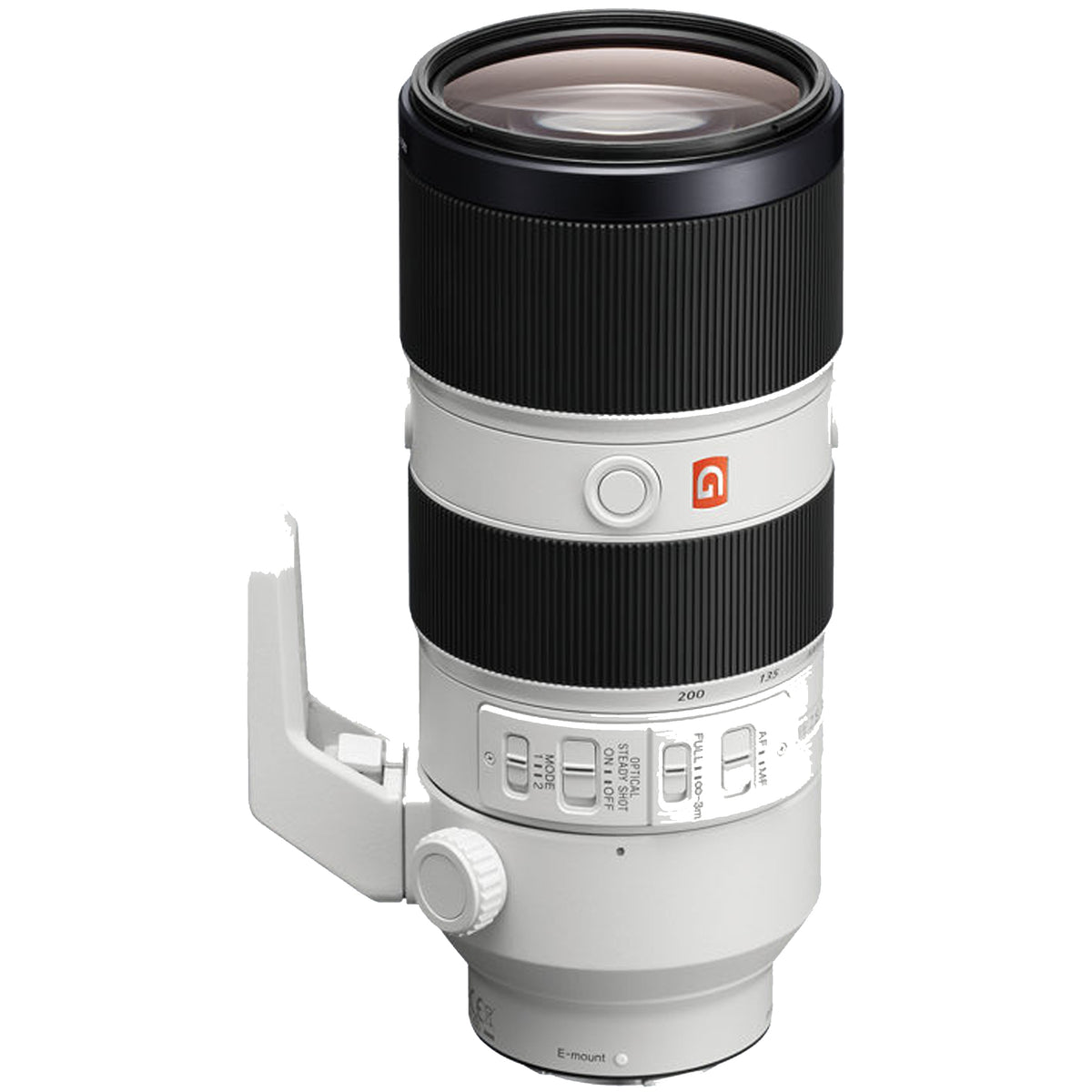 Sony FE 70-200mm f/2.8 GM OSS (SEL70200GM.SYX)