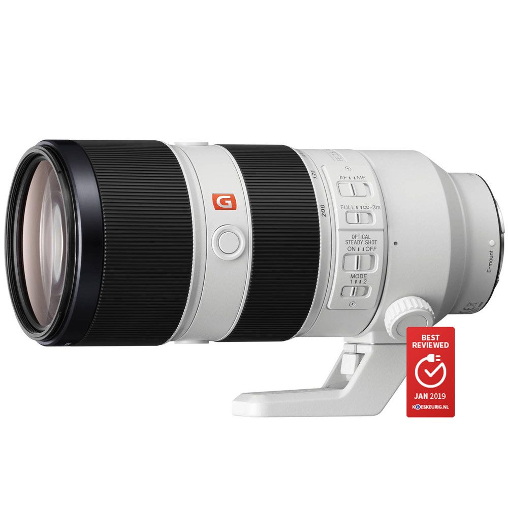Sony FE 70-200mm f/2.8 GM OSS (SEL70200GM.SYX)