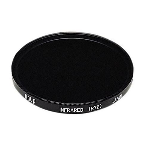 Hoya 46mm R72 Infrared in SQ Case