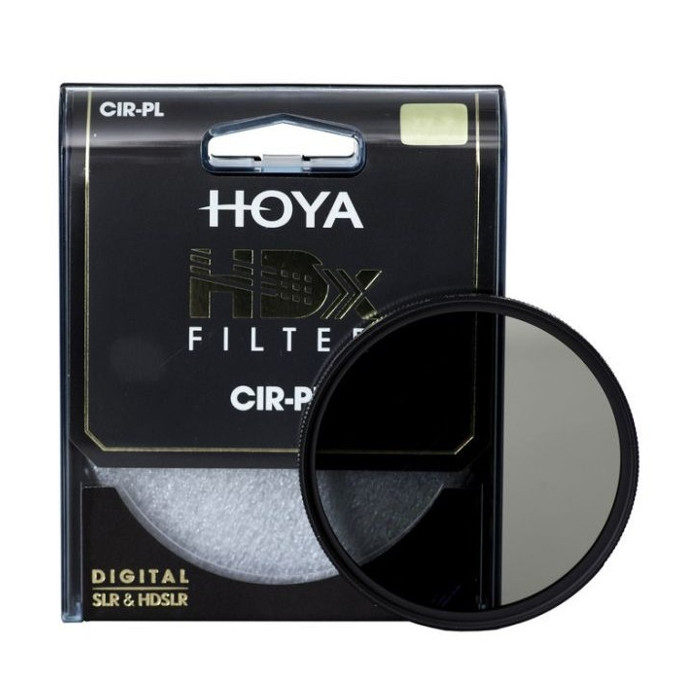 Hoya 82mm HDX CIR-PL