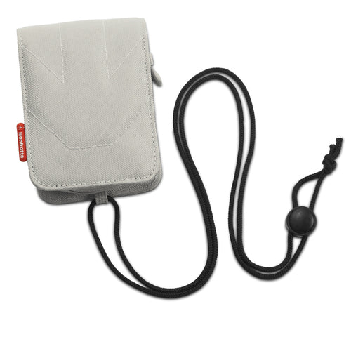 Manfrotto Piccolo 5 Weiß