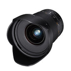 Samyang 20mm f/1.8 ED AS UMC Canon