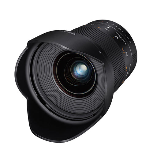 Samyang 20mm f/1.8 ED AS UMC Canon
