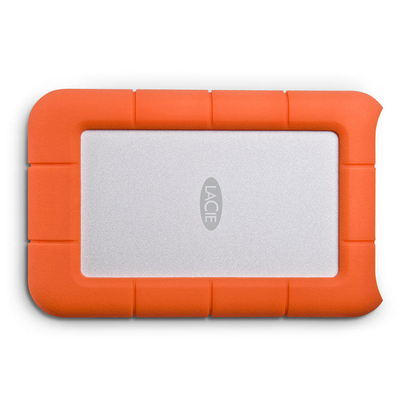 LaCie RUGGED Mini Drive 4TB USB 3.0