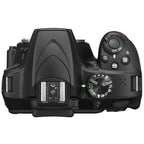 Nikon D3400 body zwart
