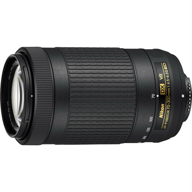 Nikon AF-P 70-300mm F/4.5-6.3G ED VR DX