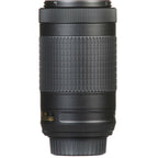 Nikon AF-P 70-300mm F/4.5-6.3G ED VR DX
