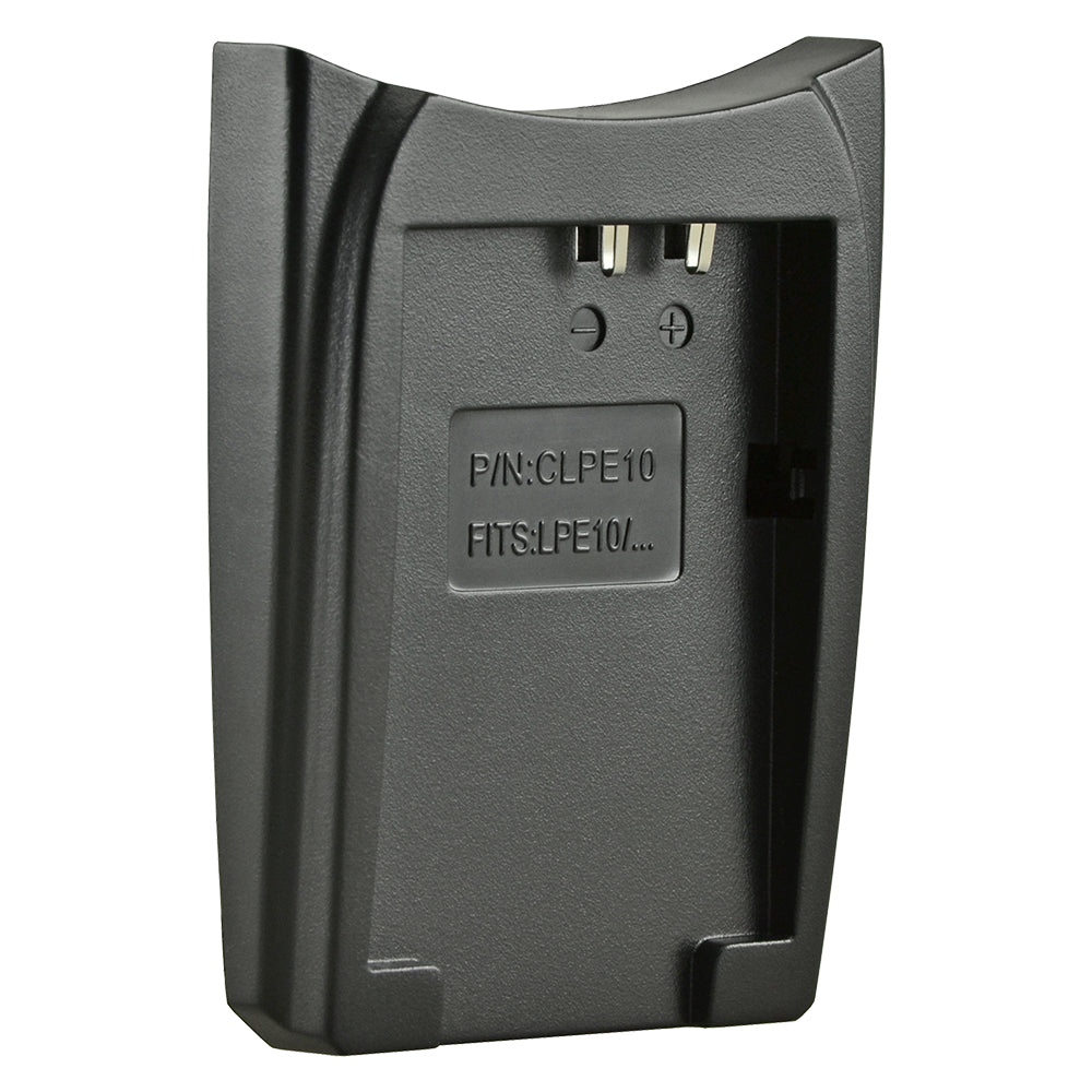 Jupio Ladegerätplatte für Canon LP-E10