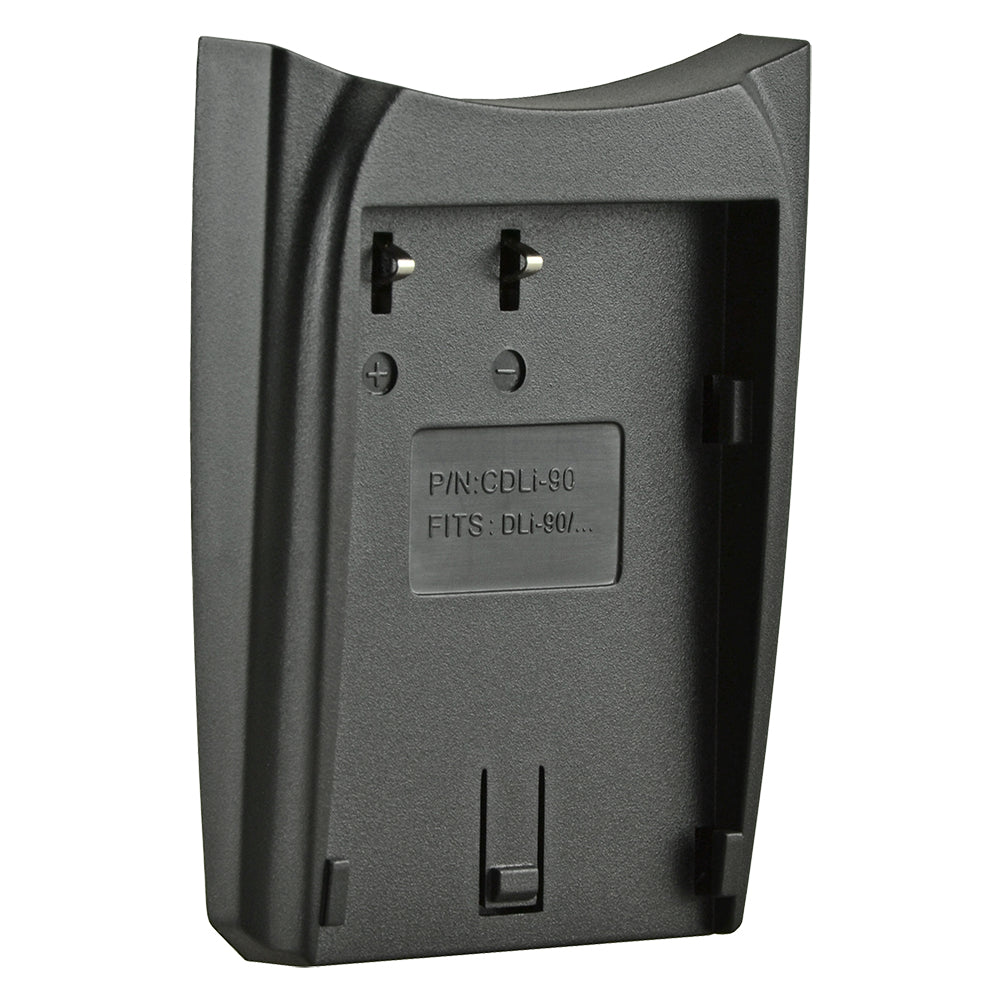 Jupio Charger Plate for Pentax D-Li90