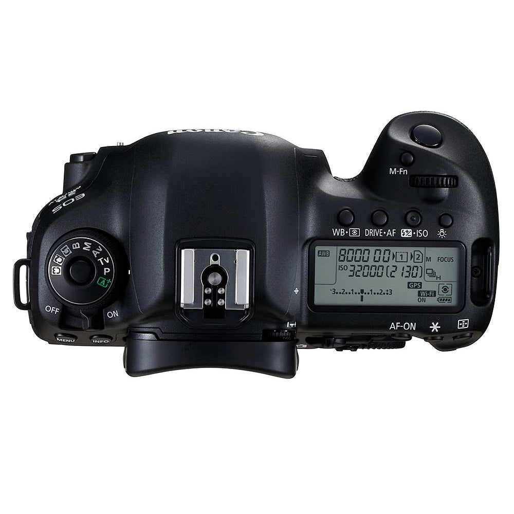 Canon EOS 5D Mark IV
