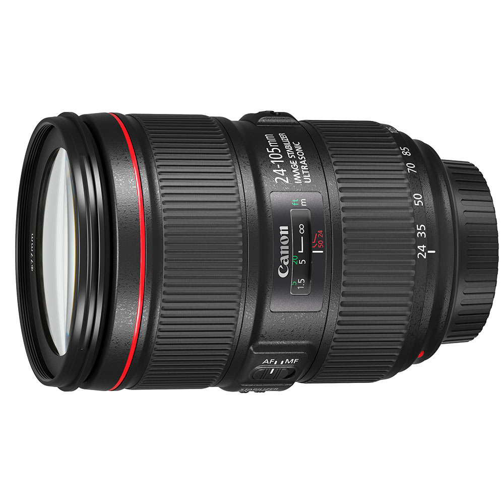 Canon EF 24-105mm f/4L IS II USM