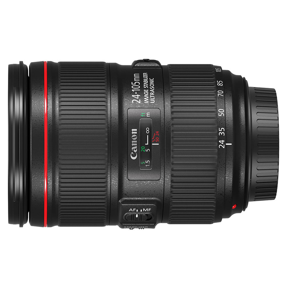 Canon EF 24-105mm f/4L IS II USM