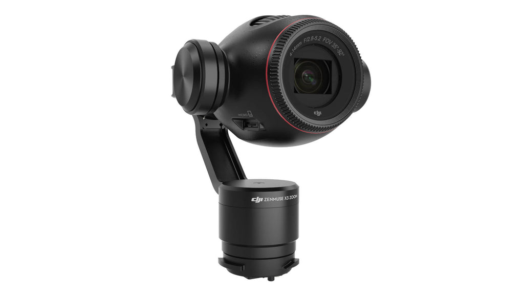 *DJI Osmo+ Zoom