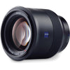 Zeiss Batis 85mm f/1.8 E-Mount
