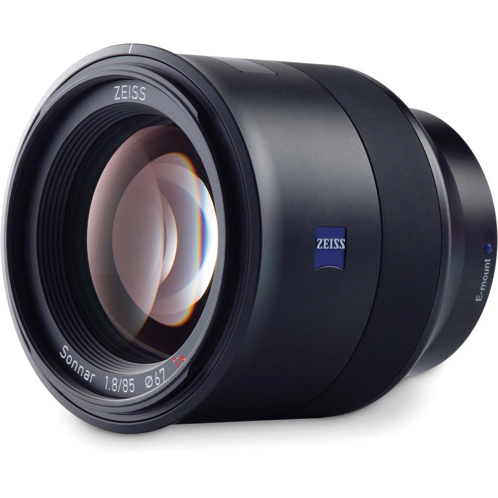 Zeiss Batis 85mm f/1.8 E-Mount