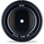 Zeiss Batis 85mm f/1.8 E-Mount