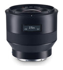 Zeiss Batis 25mm f/2.0 für full-frame E-mount