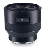 Zeiss Batis 25mm f/2.0 für full-frame E-mount